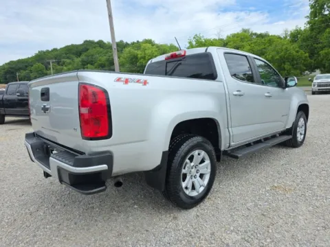More photos of 2016 Chevrolet Colorado LT at Hocking Valley Motors, OH