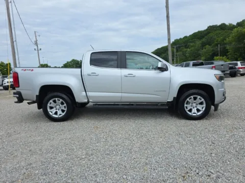More photos of 2016 Chevrolet Colorado LT at Hocking Valley Motors, OH