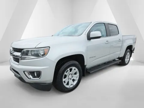 Another view of 2016 Chevrolet Colorado LT for sale in Logan, OH at Hocking Valley Motors