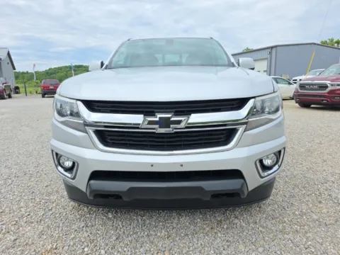 Photos of 2016 Chevrolet Colorado LT for sale in Logan, OH at Hocking Valley Motors