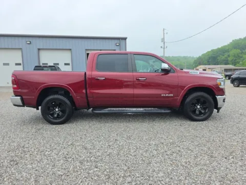 More photos of 2021 Ram 1500 Laramie at Hocking Valley Motors, OH
