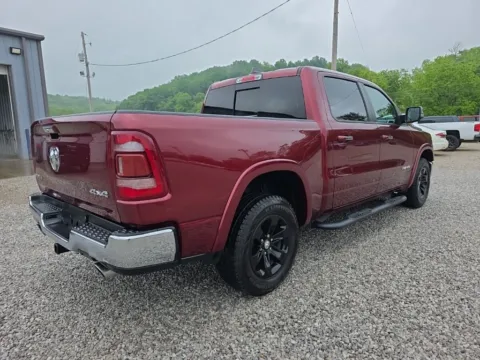 More photos of 2021 Ram 1500 Laramie at Hocking Valley Motors, OH