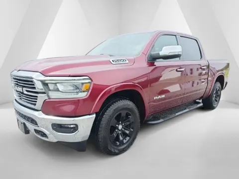 Another view of 2021 Ram 1500 Laramie for sale in Logan, OH at Hocking Valley Motors