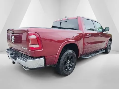 More photos of 2021 Ram 1500 Laramie at Hocking Valley Motors, OH