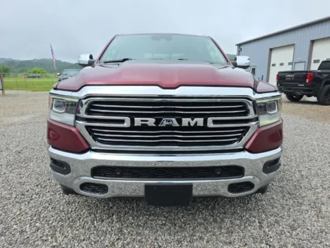 Photos of 2021 Ram 1500 Laramie for sale in Logan, OH at Hocking Valley Motors