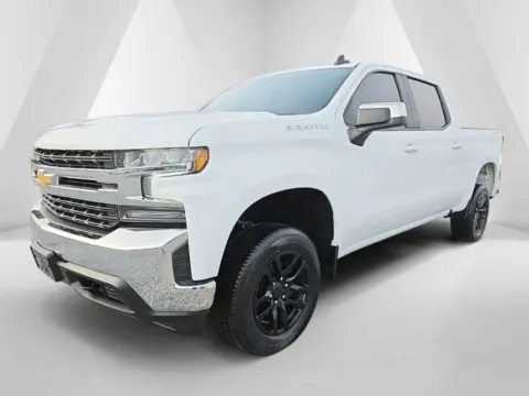 Another view of 2021 Chevrolet Silverado 1500 LT for sale in Logan, OH at Hocking Valley Motors