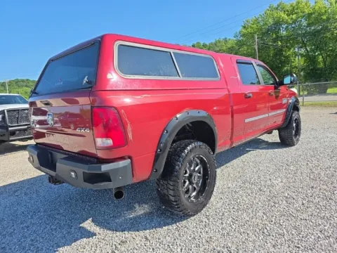 More photos of 2015 Ram 2500 Big Horn at Hocking Valley Motors, OH