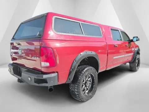 More photos of 2015 Ram 2500 Big Horn at Hocking Valley Motors, OH