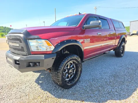Another view of 2015 Ram 2500 Big Horn for sale in Logan, OH at Hocking Valley Motors