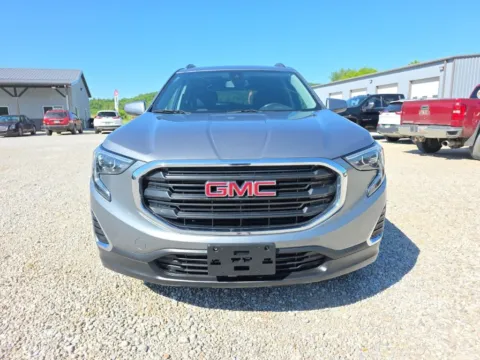 Photos of 2020 GMC Terrain SLE for sale in Logan, OH at Hocking Valley Motors