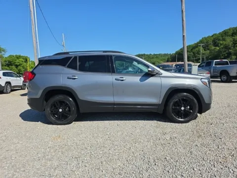 More photos of 2020 GMC Terrain SLE at Hocking Valley Motors, OH