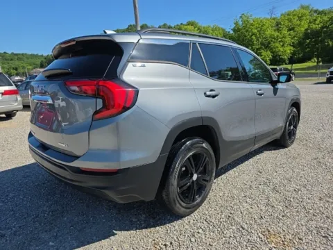 More photos of 2020 GMC Terrain SLE at Hocking Valley Motors, OH