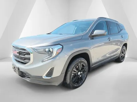 Another view of 2020 GMC Terrain SLE for sale in Logan, OH at Hocking Valley Motors