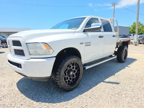 Another view of 2015 Ram 2500 Tradesman for sale in Logan, OH at Hocking Valley Motors