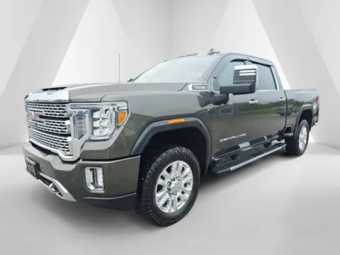 Another view of 2023 GMC Sierra 3500HD Denali for sale in Logan, OH at Hocking Valley Motors