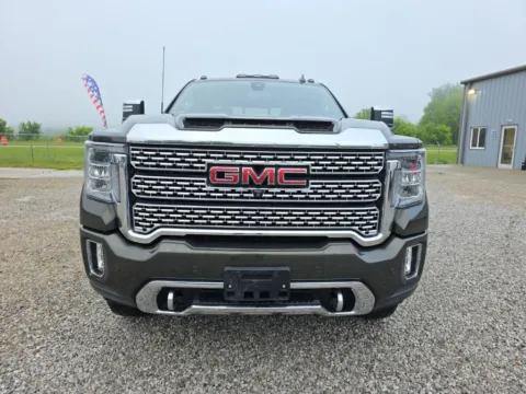 Photos of 2023 GMC Sierra 3500HD Denali for sale in Logan, OH at Hocking Valley Motors