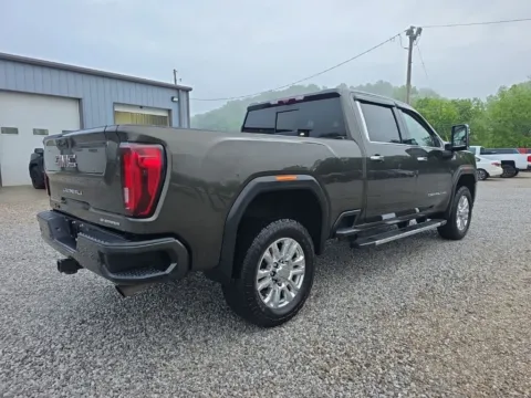 More photos of 2023 GMC Sierra 3500HD Denali at Hocking Valley Motors, OH