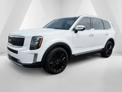 Another view of 2022 Kia Telluride SX for sale in Logan, OH at Hocking Valley Motors