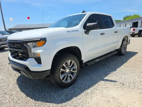 Another view of 2022 Chevrolet Silverado 1500 WT for sale in Logan, OH at Hocking Valley Motors