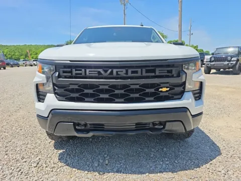 Photos of 2022 Chevrolet Silverado 1500 WT for sale in Logan, OH at Hocking Valley Motors