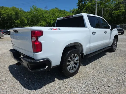 More photos of 2022 Chevrolet Silverado 1500 WT at Hocking Valley Motors, OH