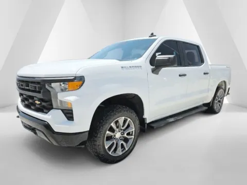 Another view of 2022 Chevrolet Silverado 1500 WT for sale in Logan, OH at Hocking Valley Motors