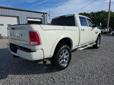 More photos of 2018 Ram 2500 Laramie Longhorn at Hocking Valley Motors, OH