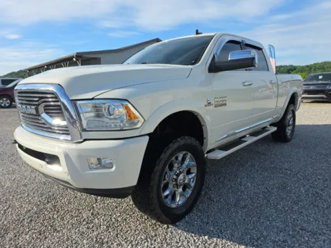 Another view of 2018 Ram 2500 Laramie Longhorn for sale in Logan, OH at Hocking Valley Motors