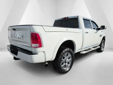 More photos of 2018 Ram 2500 Laramie Longhorn at Hocking Valley Motors, OH