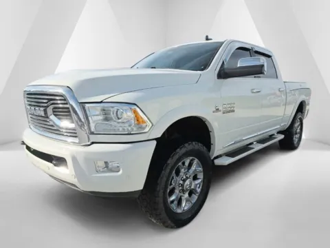Another view of 2018 Ram 2500 Laramie Longhorn for sale in Logan, OH at Hocking Valley Motors