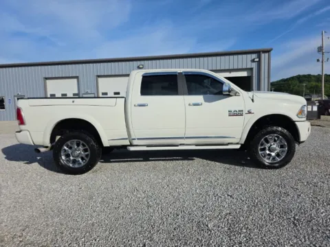 More photos of 2018 Ram 2500 Laramie Longhorn at Hocking Valley Motors, OH