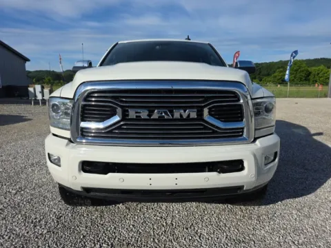 Photos of 2018 Ram 2500 Laramie Longhorn for sale in Logan, OH at Hocking Valley Motors