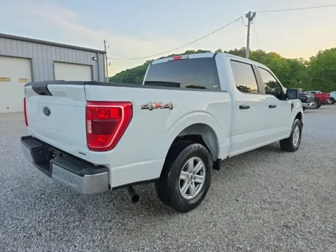 More photos of 2021 Ford F-150 at Hocking Valley Motors, OH