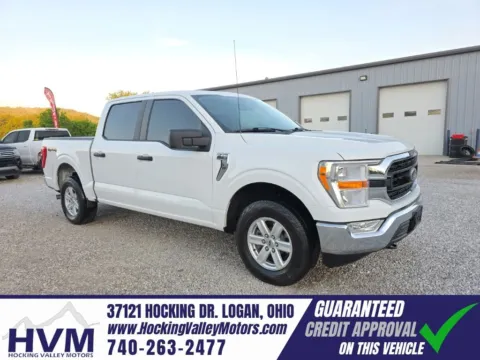 Unknown 2021 Ford F-150 for sale in Logan, OH