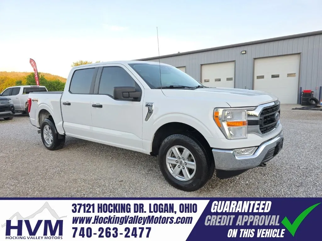 Unknown 2021 Ford F-150 XLT for sale in Logan, OH