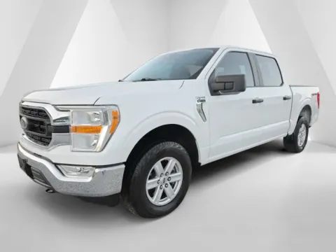 Another view of 2021 Ford F-150 XLT for sale in Logan, OH at Hocking Valley Motors