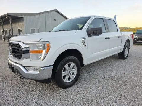 Another view of 2021 Ford F-150 XLT for sale in Logan, OH at Hocking Valley Motors