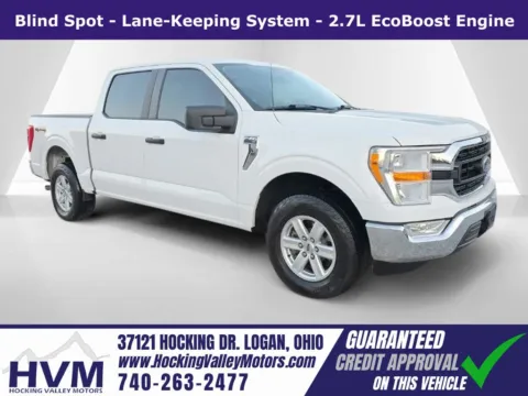 Unknown 2021 Ford F-150 XLT for sale in Logan, OH