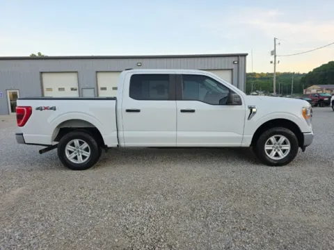 More photos of 2021 Ford F-150 XLT at Hocking Valley Motors, OH