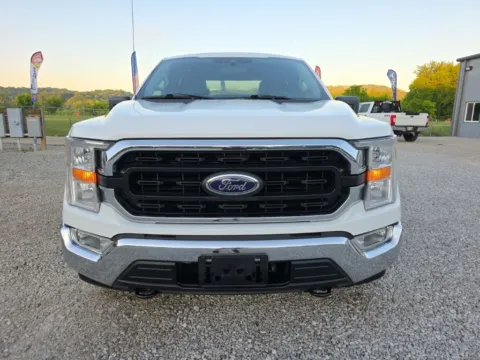 Photos of 2021 Ford F-150 XLT for sale in Logan, OH at Hocking Valley Motors