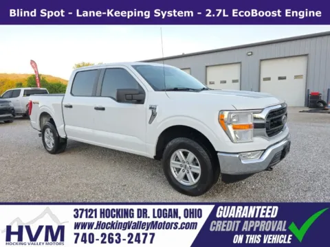 Unknown 2021 Ford F-150 XLT for sale in Logan, OH