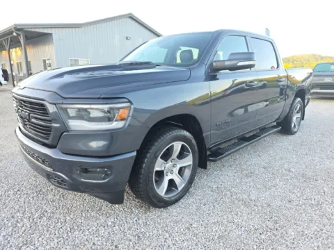 Another view of 2019 Ram 1500 Rebel for sale in Logan, OH at Hocking Valley Motors
