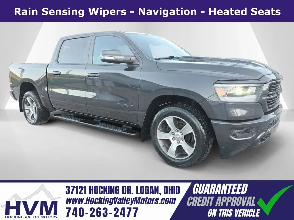 2019 Ram 1500 Rebel for sale in Logan, OH