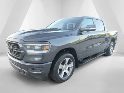 Another view of 2019 Ram 1500 Rebel for sale in Logan, OH at Hocking Valley Motors