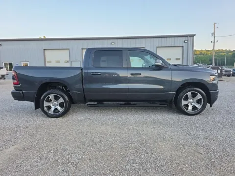 More photos of 2019 Ram 1500 Rebel at Hocking Valley Motors, OH