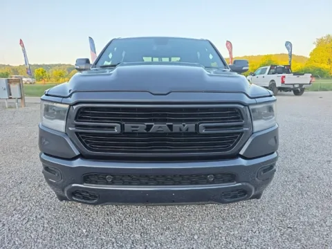 Photos of 2019 Ram 1500 Rebel for sale in Logan, OH at Hocking Valley Motors