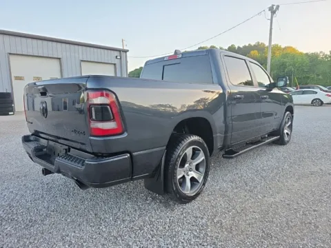 More photos of 2019 Ram 1500 Rebel at Hocking Valley Motors, OH
