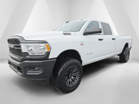 Another view of 2022 Ram 2500 Tradesman for sale in Logan, OH at Hocking Valley Motors