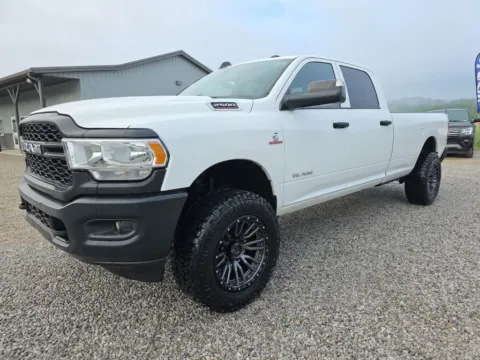 Another view of 2022 Ram 2500 Tradesman for sale in Logan, OH at Hocking Valley Motors
