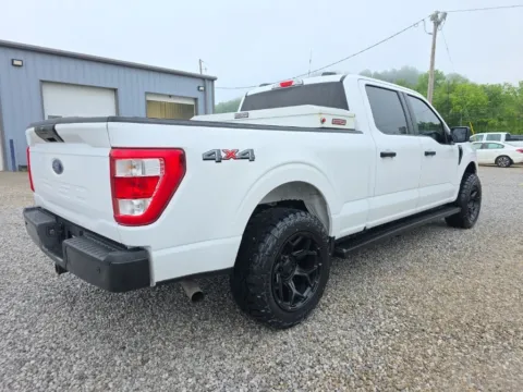 More photos of 2022 Ford F-150 XL at Hocking Valley Motors, OH